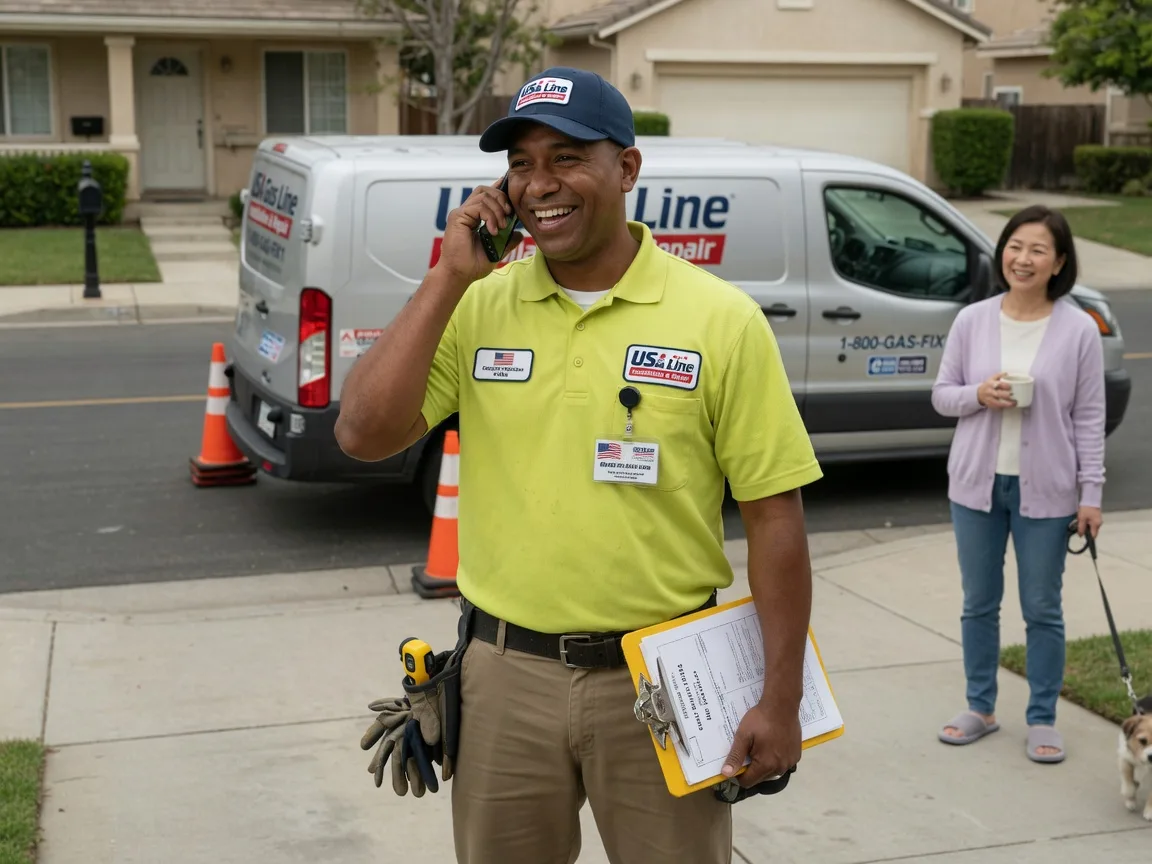 Gas Line Installation Wheatland, CA FAQs